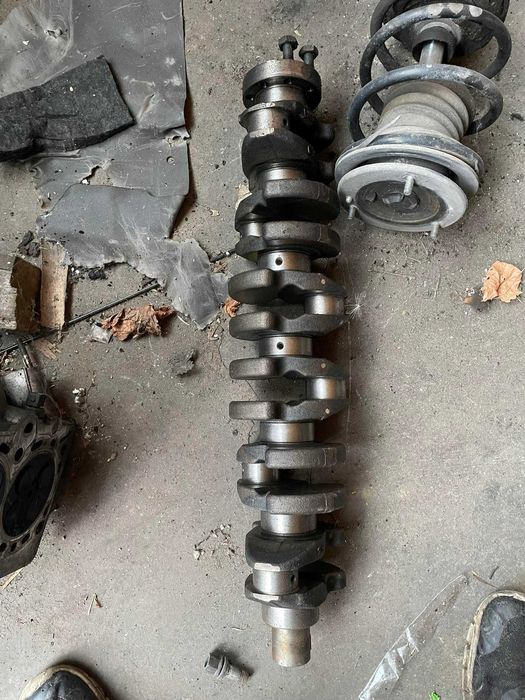 колянов вал за bmw 530 d  m57 d30 3.0d 218  bmw e60 e90 e39