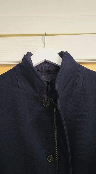 Мъжко палто на Зара