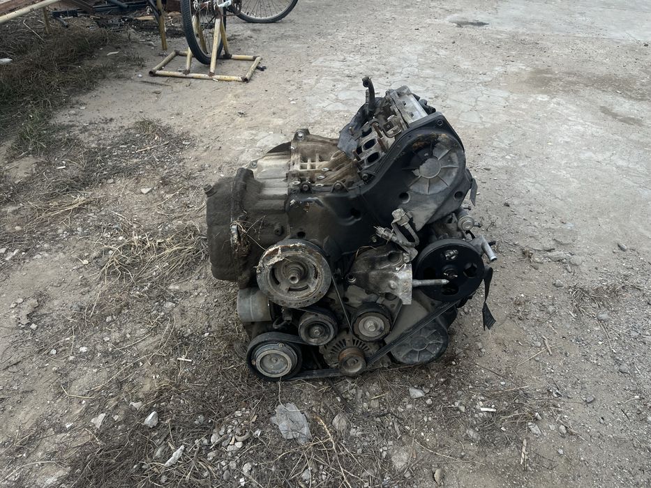 Продам мотор хюндай Санта фе