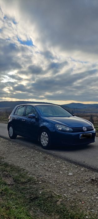 VW Golf 6 2.0TDI 110 CAI
