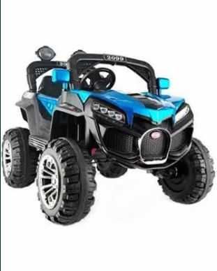 Джип Акумолаторна Кола