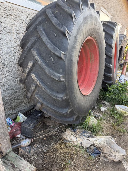 Гуми Джанти Claas