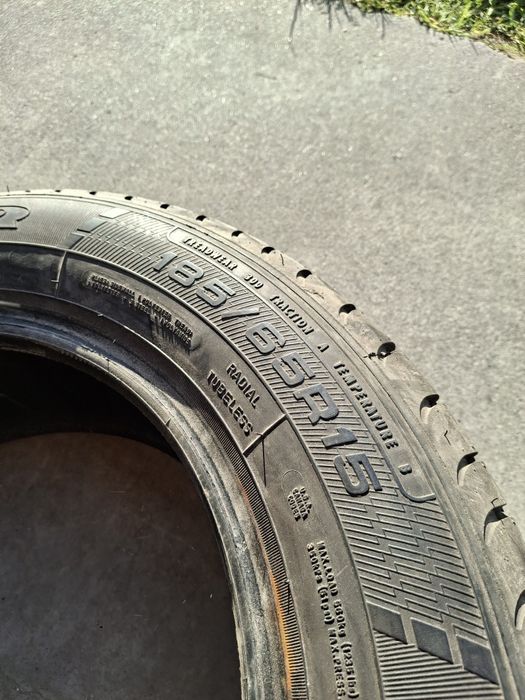 4  Anvelope de vară 185 65 r15  Goodyear