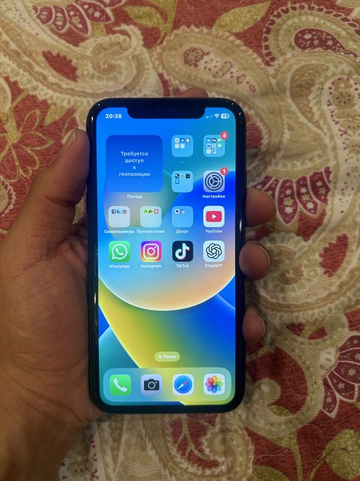 iPhon 11 продётся