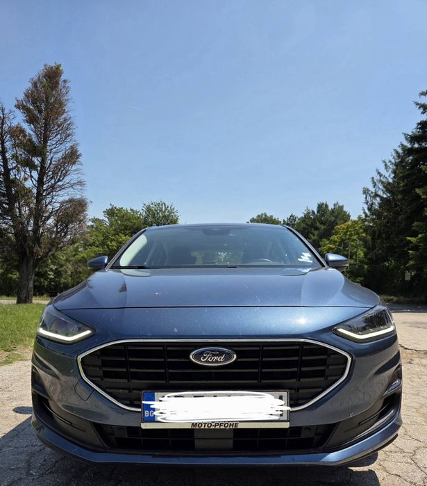 Ford Focus Eco boost