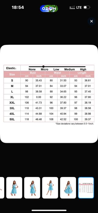 Наряд в Баварском стиле