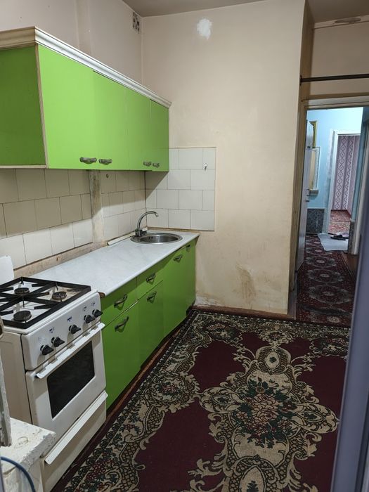 2 xonali Kvartira ijaraga beriladi oilaga