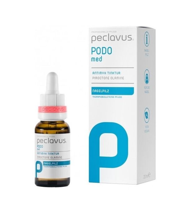 Антимикотична тинтура Peclavus