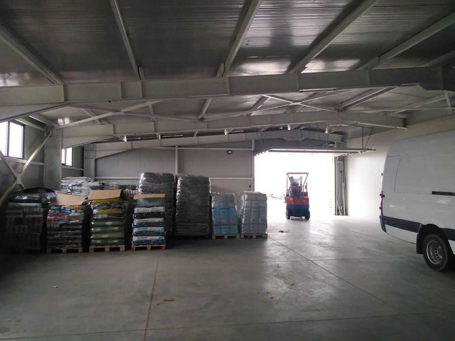 Складово помещение в гр. Пловдив - Индустриална Зона Север!