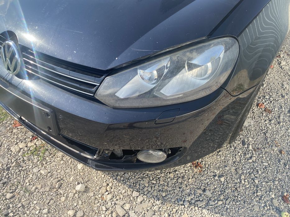 VW Golf 6 Variant 1.6tdi на ЧАСТИ,  Голф