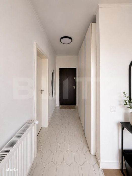 Apartament 2 camere, 53.90 mp, terasa, zona Intre Lacuri