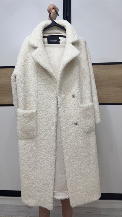 Шубка тедди