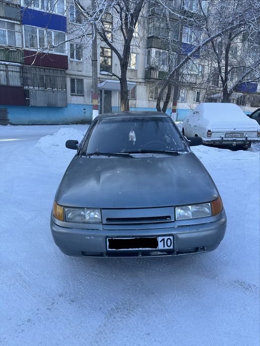Ваз 2110 в хорошем состояни