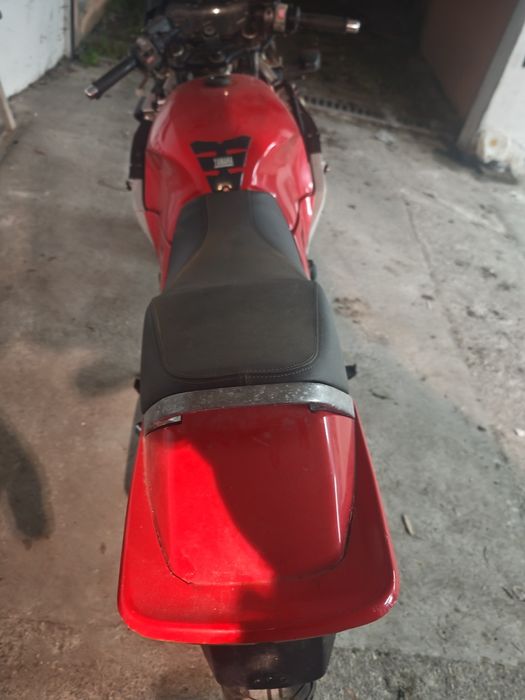 Yamaha FJ1200 Ямаха