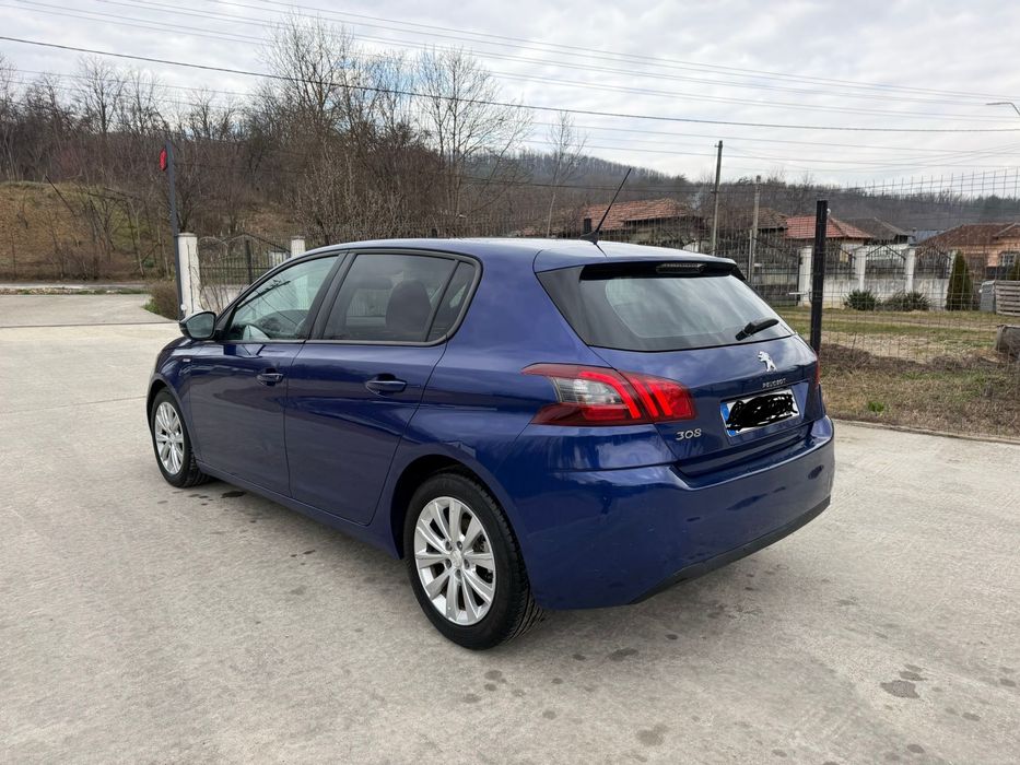 PEUGEOT 308 2018 — imagine 5