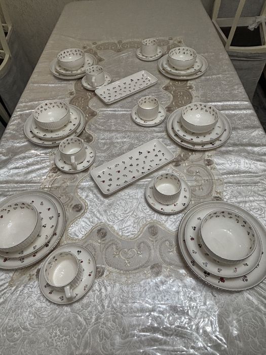 Набор сервиз 32 предмет