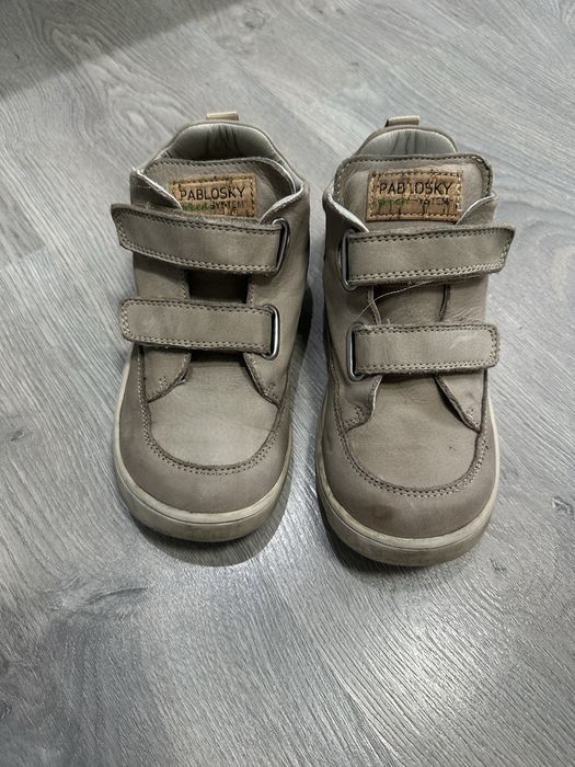 Ботинки детские 32 размер