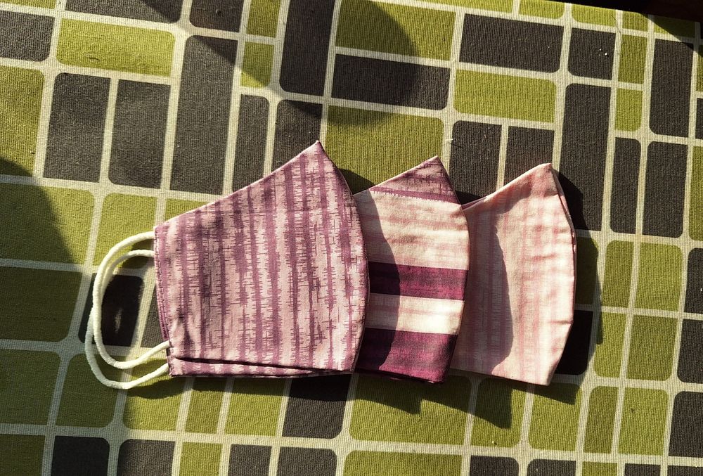 Маски за многократна употребата