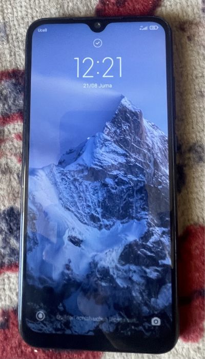 Redmi not 8 srochno sotiladi