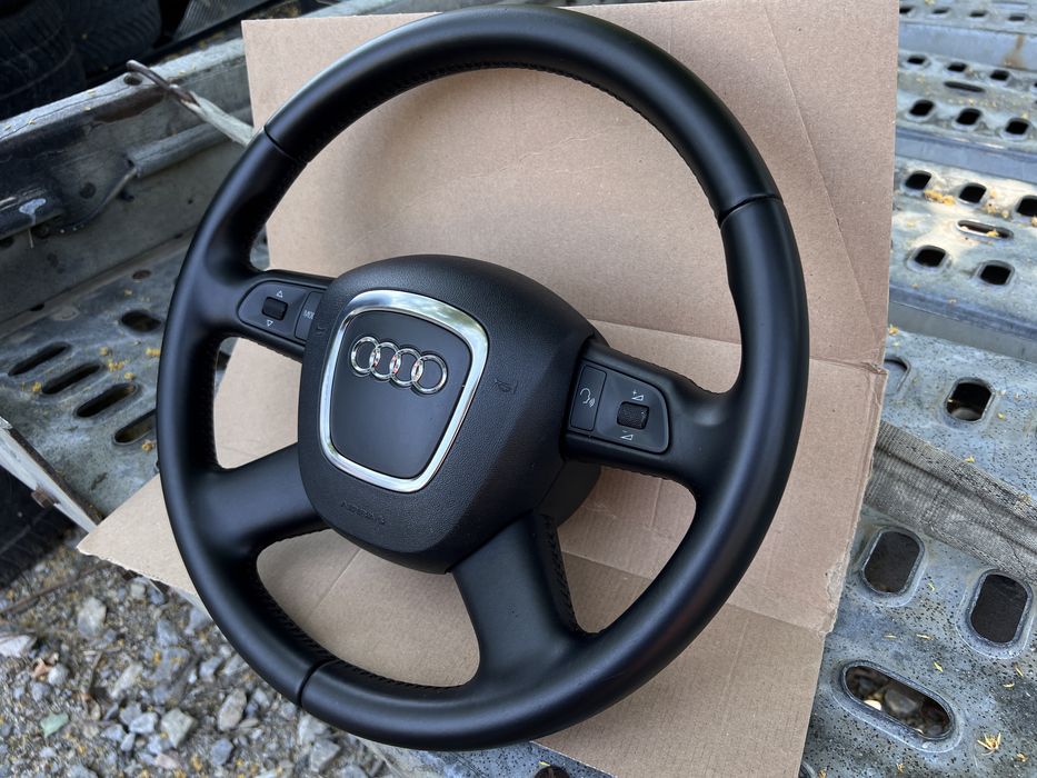 Audi A6 4F Перфектен Мулти Волан.