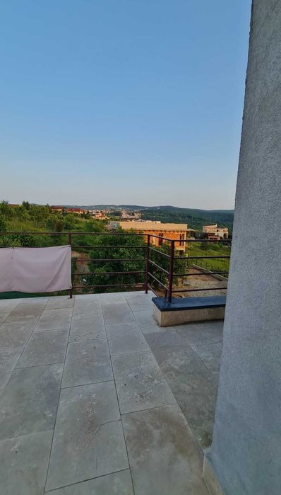 Apartament penthouse, 2 cam 120 mp terasa 60+60 terasa Europa/Zorilor