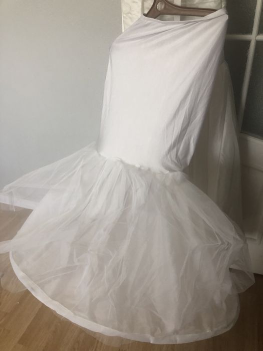 Свадебное платье XS