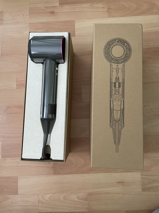 Dyson Supersonic HD08 – uscător de păr premium