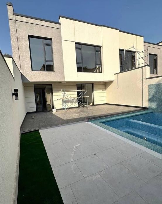 Продаются Два Коттеджа 3.2 сотки коробка 222-школа Мирзо-Улугбек