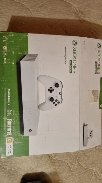 Хбох one s all digital