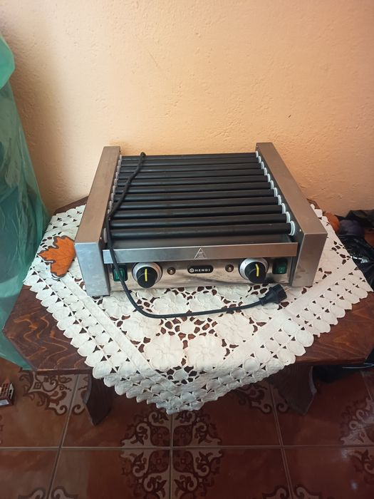 Aparate hot dog profesionale