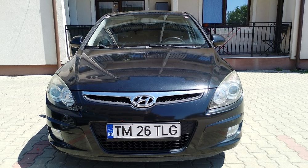 Vand Hyundai i30 din 2010 Blue Edition 1.4MPI 16 valve 105c.p