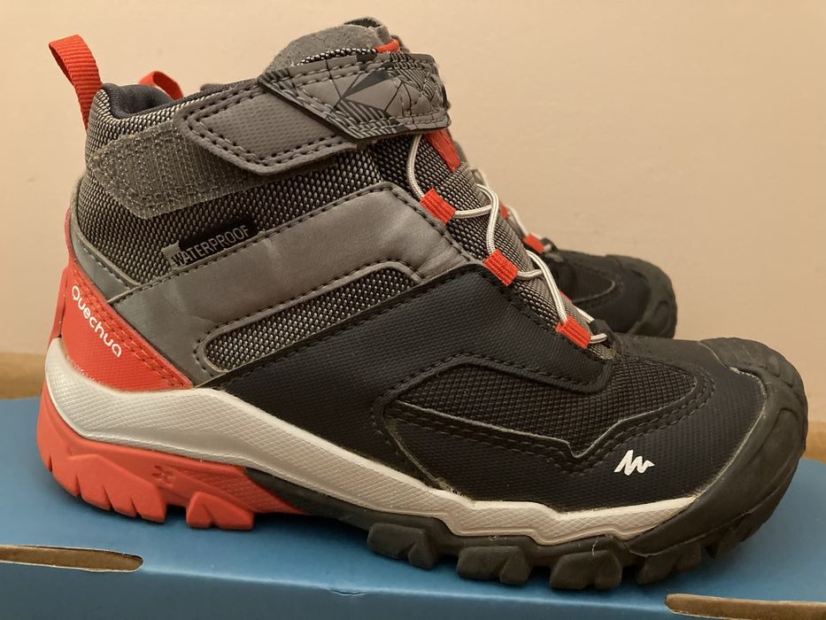 Детски непромокаеми туристически обувки , 29 номер