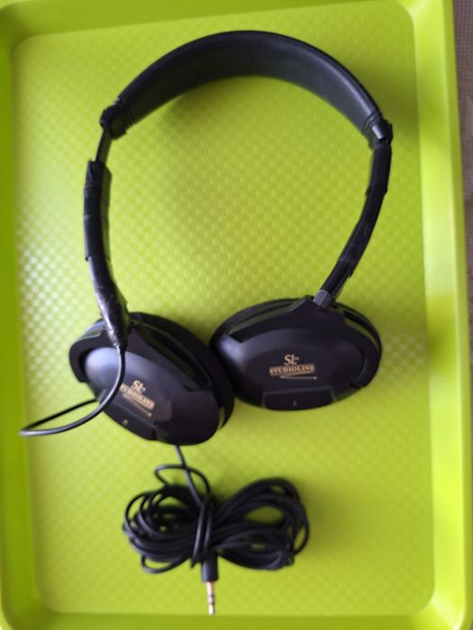 Casti stereo StudioLine