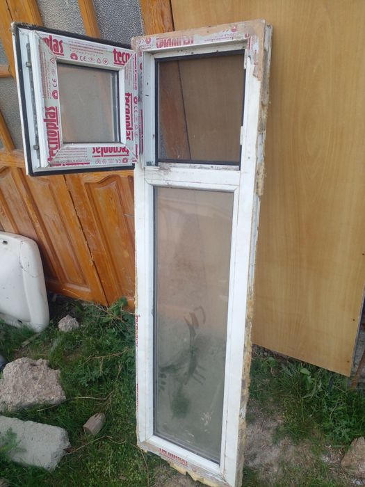 Окно пластыковыи