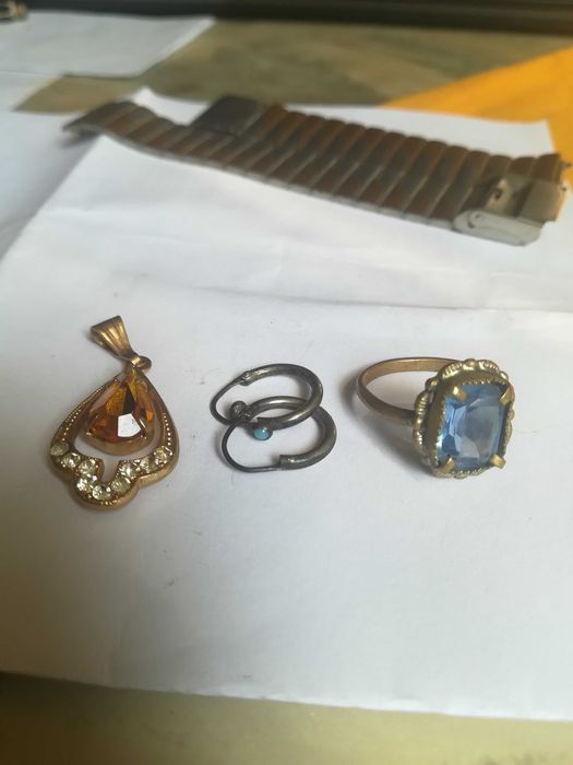 мъжки ръкавели - много стари