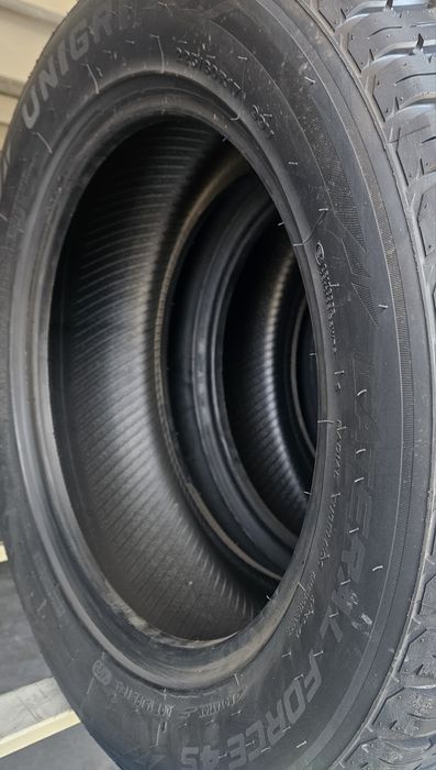 PROMO 225/60 R17, UNIGRIP, Anvelope all season M+S, Protecție janta