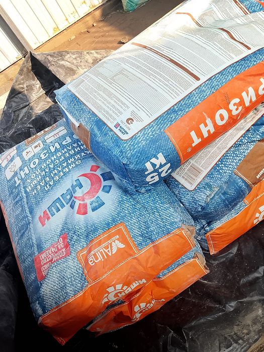 Наливной пол в количестве 10