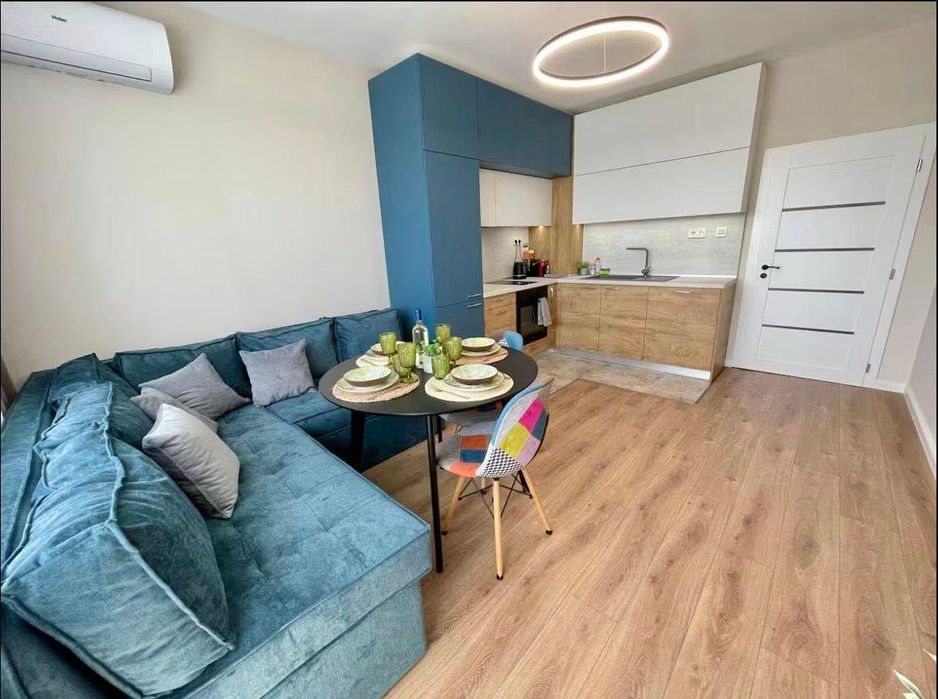 Тристаен апартамент, под наем, кв. Чайка