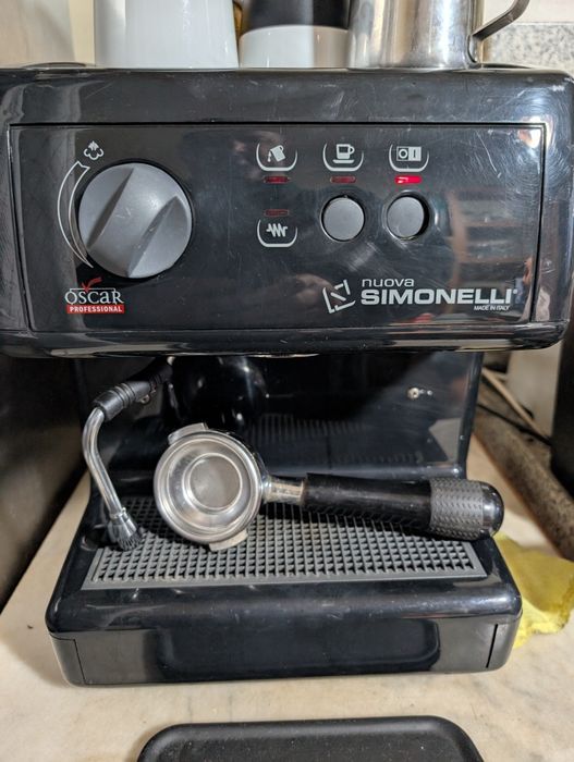 Espressor Nuova Simonelli Oscar