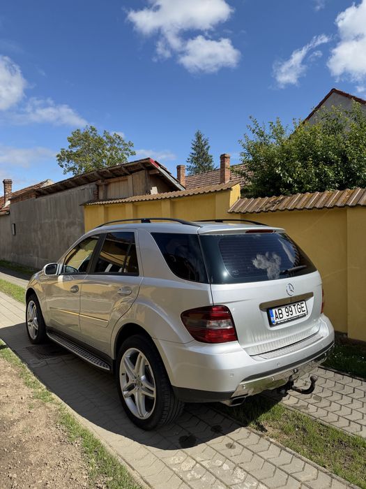 Mercedes ML 280 4matic