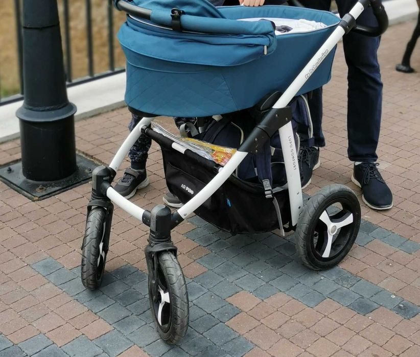 3в1 количка babydesign