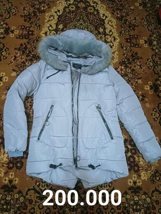 Куртка для девушек