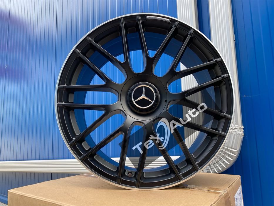 20” Джанти за Мерцедес AMG ML GL GLE GLS GLK S Class