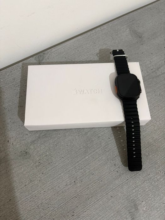 Apple Watch Ultra 3