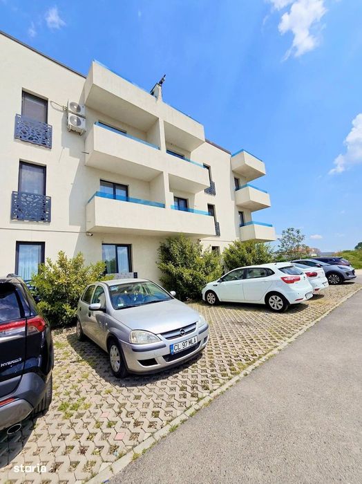 Apartament 2 Camere Green Lake Residence, Dobroești Fundeni