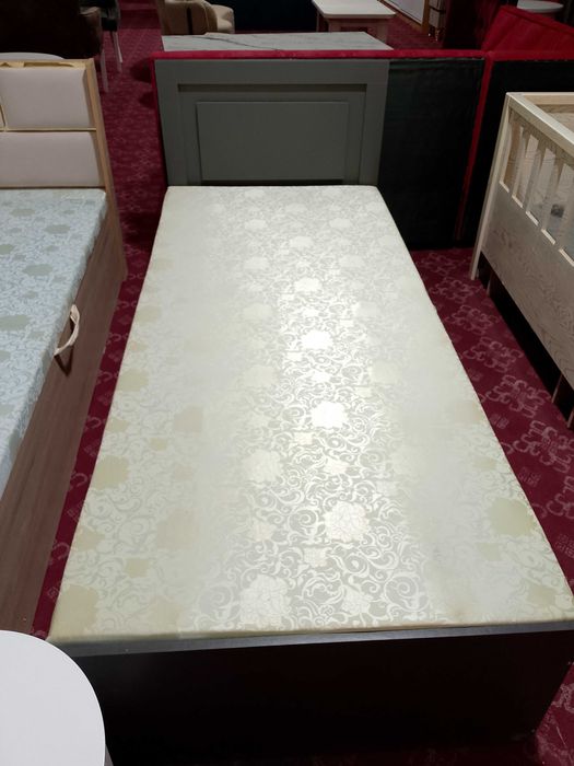 MEBEL- 1 kishilik krovat yasaymiz