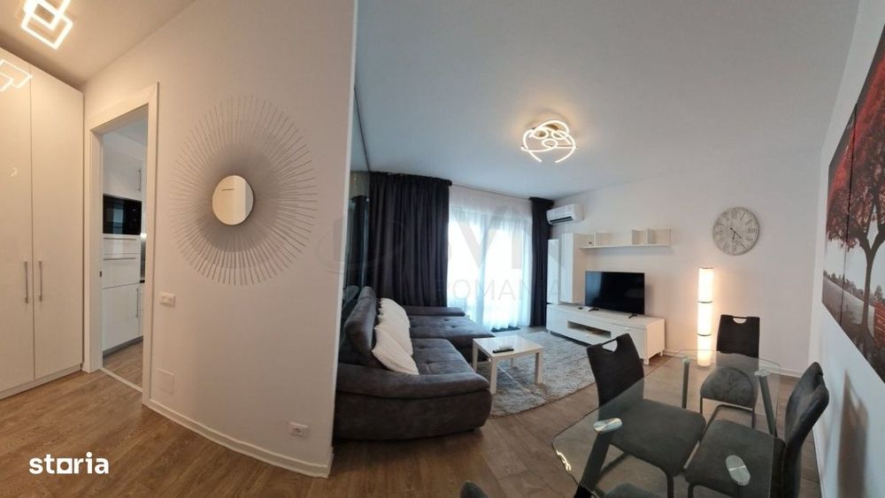 Apartament 3 camere - Cloud 9 - Aviatiei