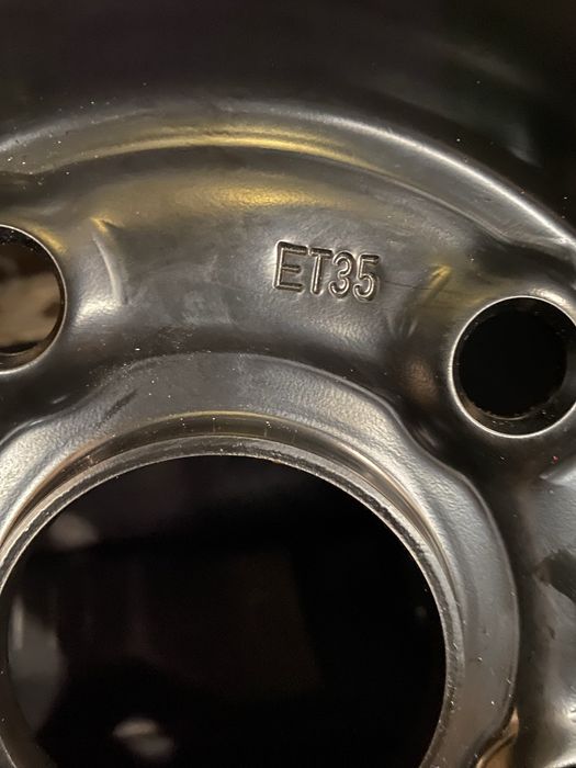 Патерица 17” , 5х114,3 , 60.1 отвор за Тойота, Хонда, Сузуки и др.