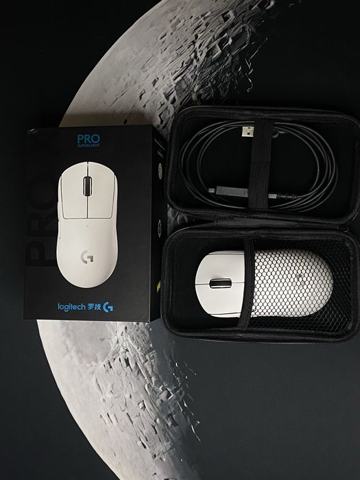Продам Мышь Logitech G Pro X SUPERLIGHT