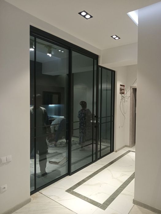 Перегородки Лофт